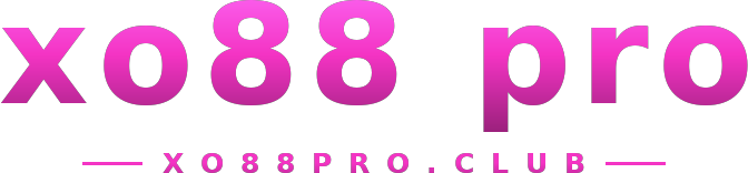 xo88 pro logo